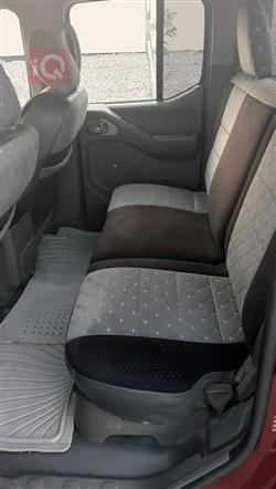 Nissan Frontier